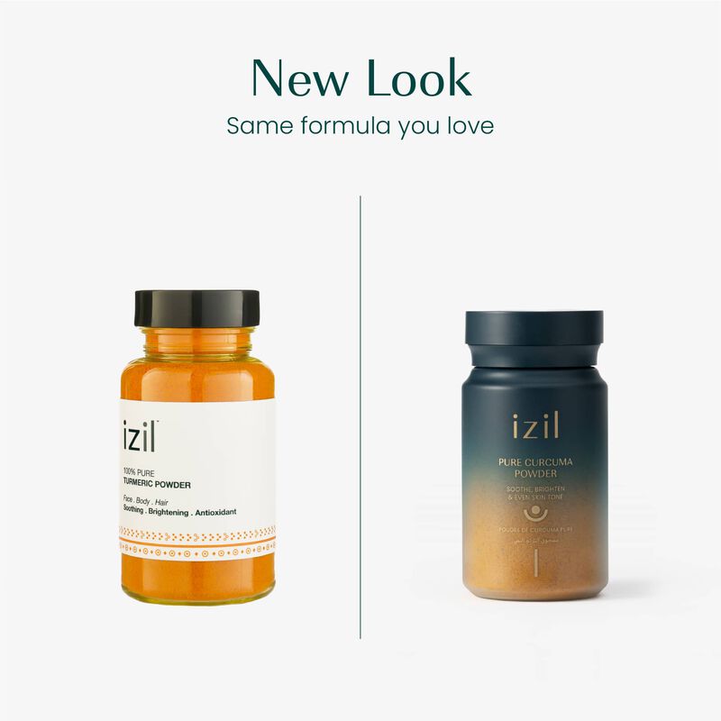 Pure Curcuma Powder image number null